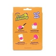 thumbnail image 2 of Scrub Daddy Scrub Mommy Non-Scratch Cleaning Sponge, 2 of 11