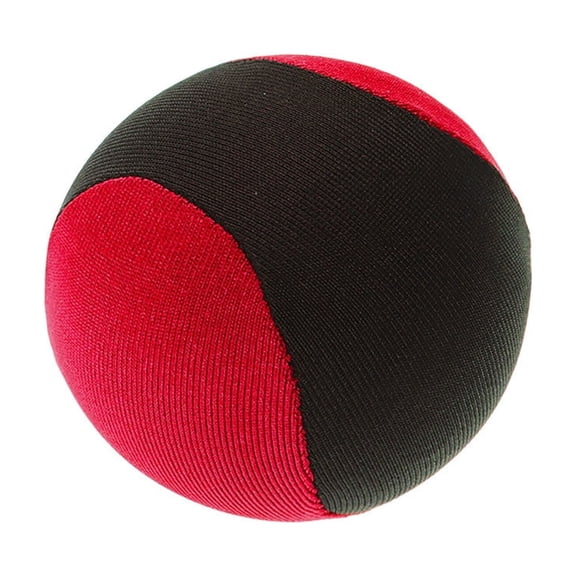 Water Sport Bouncing Ball, Inflatable PVC Pool Beach High Bounce Water T'oy for K'ids Adults Outdoor Swimming Pool Family Game Red