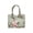 Beige, variant on Clearance Under $5 Fabric Handbags,Purses For Women,Floral Purse,Fashion Casual Bag Women's Shoulder Bag Handbag Messenger Bag Wallet(Green 8.27x6.3x4.33in)from ANMUYUM