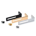thumbnail image 4 of Pickguard Bracket Support Archtop&Screw Electric Guitar Solid Body for Les Paul, 4 of 7