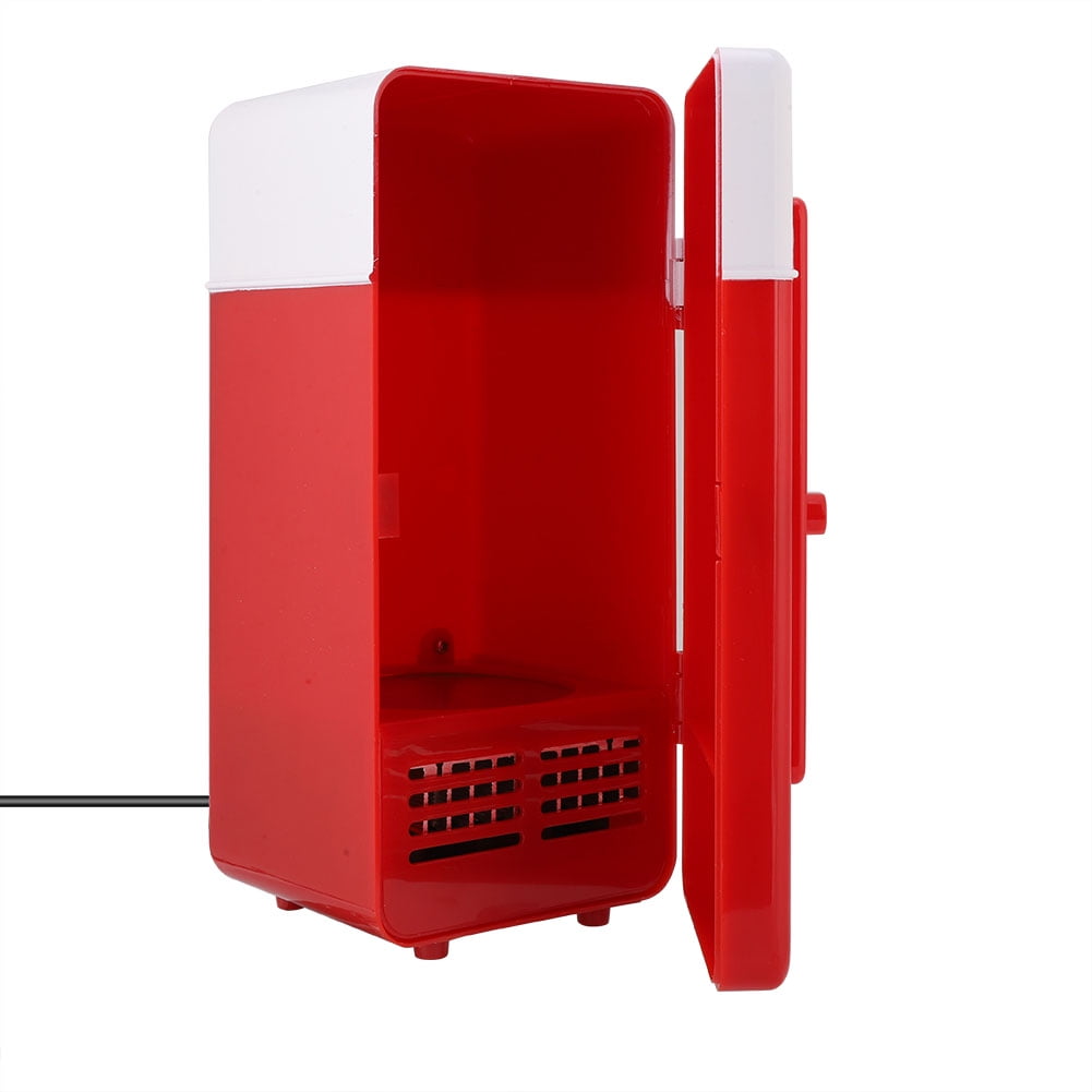Can Fridge, Drinks Office Desktop Small Fridge, For Warmer For Cooler
