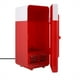 thumbnail image 1 of Mini refrigerador, PC USB Mini refrigerador Mini refrigerador Refrigerador de bebidas Elegante y moderno, 1 of 8