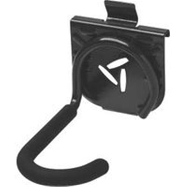 vertical bike hook