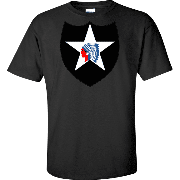 U.S. Army 2nd Infantry Division T-shirt