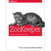 Angle View: ZooKeeper : Distributed Process Coordination, Used [Paperback]