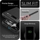 thumbnail image 3 of TUDIA Funda MergeGrip para Google Pixel 8a (2024), Doble Capa, Resistente, Color Negro Mate, 3 of 7