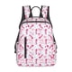 thumbnail image 1 of Balery Seahorse and Starfish Mochila Ligera para Hombres y Mujeres – Resistente y Impermeable, Ideal para la Escuela, el Trabajo, los Viajes y el Uso Diario, 1 of 7