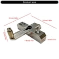thumbnail image 5 of Precisions Guitar Slotting Base Suitable for Multiple Body Sizes and Type, 5 of 7