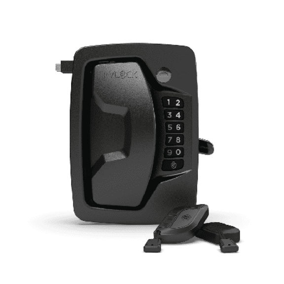 RVLock Atlas Keyless Motorhome Door Lock for Class A/C RV Doors