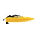 thumbnail image 3 of BaRemote Controlo de control remoto BaRemote Controlo Remote Control para niños Adultos 10KM / H Alta velocidad 2 canales BaRemote Controlos de control remoto para piscinas BaRemote Controlo de carreras Abanopi Barco de control remoto, 3 of 7