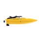 thumbnail image 3 of BaRemote Controlo de control remoto BaRemote Controlo Remote Control para niños Adultos 10KM / H Alta velocidad 2 canales BaRemote Controlos de control remoto para piscinas BaRemote Controlo de carreras Abanopi Barco de control remoto, 3 of 7