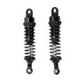 thumbnail image 1 of 2Pcs RC Four-Wheel Drive Aluminum Alloy Shock Absorber for 1/16 RC Monster (Black), 1 of 4