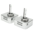 thumbnail image 1 of Luz Delantera Del Automóvil, Faro Delantero De Aluminio De 2 Piezas De 40 W, Faro Delantero De 5500 K, Antiinterferencias 2015-2018 Apto Para 2016-2018 Fit, 1 of 7