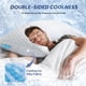 thumbnail image 4 of Almohada QUTOOL Ajustable de Espuma Viscoelástica para Dormir de Lado con Refrigeración, 4 of 8