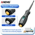 thumbnail image 6 of ANENG B05 Word/cross Screwdrivers Neon Bulb Indicator Meter Electric Pen Insulated Electrician Highlight Pocket Tester Pen Tools, 6 of 8