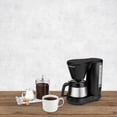 thumbnail image 2 of Cafetera 5 tazas Jarra acero Cuisinart, 2 of 4