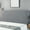 Gray M, variant on Bed Headboard Cover, Stretchy Dust-Proof Decorative Bed Headboard Cover, Modern Soft All-Inclusive Bed Cover Slipcover Protector for Bedroom Decor (Queen:150cm/59in)