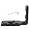 thumbnail image 2 of Quick Release L Type Vertical Plate  For   D800/D810 Camera Photography Vertical Plate Camera L-Shaped Plate Accessory, 2 of 8