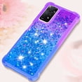 thumbnail image 5 of Funda para Xiaomi Redmi Note 11 Pro Transparente con Brillos Carcasa Protectora Antigolpes con Glitter Brillante, 5 of 5