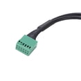 thumbnail image 3 of MMI 3G AMI 12Pin Bluetooth 5.0 AUX Cable Adapter Wireless Audio Input Replacement for A4 A6 Q5 Q7 A5 S5, 3 of 5