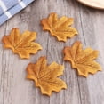 thumbnail image 3 of Funie Artificial Autumn Fall Leaf Maple Photo Props Home Wedding Party Decoration, 3 of 7