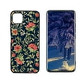 thumbnail image 1 of Pretty-Vintage-Floral-2 Phone Case, Degined for Samsung Galaxy A22 5G Case Men Women, Flexible Silicone Shockproof Case for Samsung Galaxy A22 5G, 1 of 1