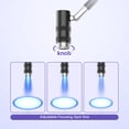 thumbnail image 4 of Lampe de Colle pour Extensions de Cils Réglage de la Luminosité Col de Cygne Flexible Lumière LED, 4 of 7
