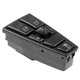 thumbnail image 3 of Front Left Driver Side for 2005-2016 VNL Truck FH12 Power Window Control Switch with Manual Locks 2, 3 of 5