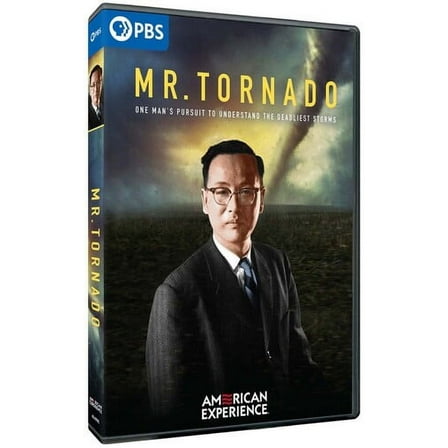 American Experience: Mr. Tornado (DVD), PBS (Direct), Documentary