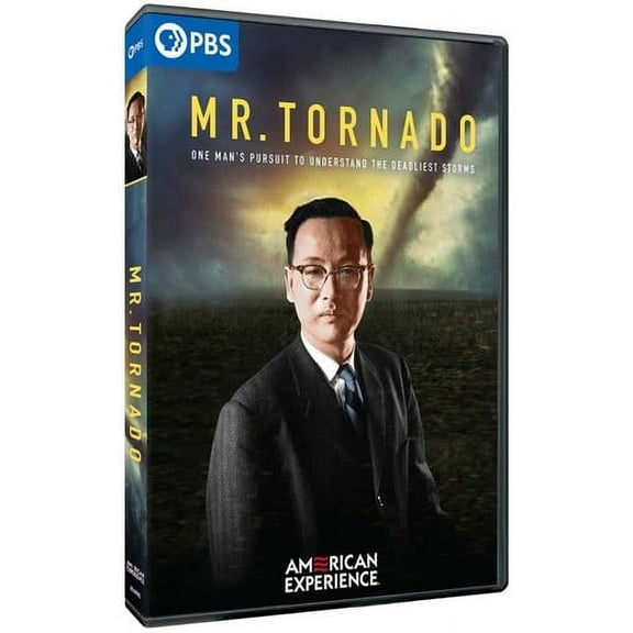 American Experience: Mr. Tornado (DVD), PBS (Direct), Documentary