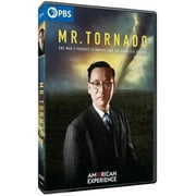 MICHAEL ROSSI; PUBLIC BROADCASTING SERVICE; MICHAEL ROSSI American Experience: Mr. Tornado (DVD), PBS (Direct), Documentary