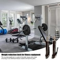 thumbnail image 4 of Weight Stack Pin 9.5Mm Strength Training Fitness Gym Equipment A, 4 of 5