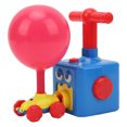 thumbnail image 4 of Balloon Power Car Toy, Manual Pump Balloon Launcher Cars  For Home Play For Kids, 4 of 8