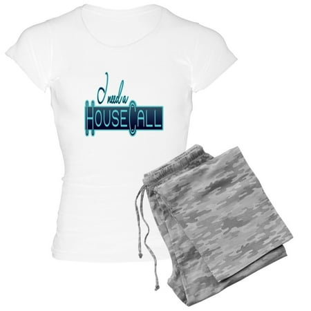 

CafePress - House Call - Women s Light Pajamas