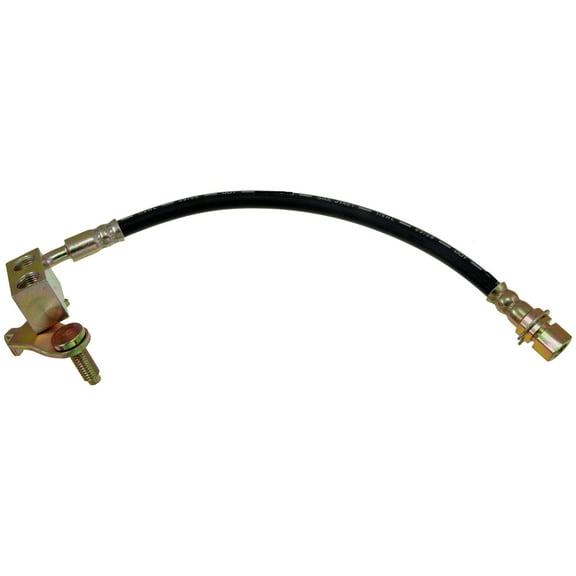 Dorman H38387 Rear Center Brake Hydraulic Hose for Specific Lincoln Models
