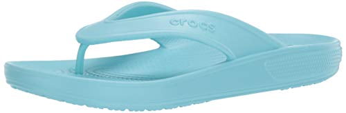 Crocs Classic Mens Womens Lightweight Summer Toe Post Sandals Flip Flops 