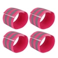 thumbnail image 1 of Bandas reflectantes Unique Bargains 4 uds 25x4.8cm equipo deportivo reflectante, 1 of 1