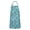 Cartoon Construction Vehicles, variant on Cartoon Construction Vehicles Helicopters Apron-Garden Aprons for Women with Pockets-Cotton Linen Waterproof Kitchen Cooking Gardening Aprons Adjustable for Kitchen,Cooking,BBQ and Salon 33x27 Inch