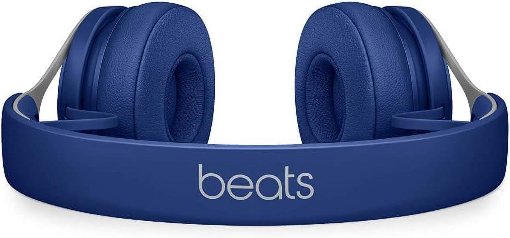 beats ep wired on-ear headphones - battery for unlimited