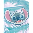 thumbnail image 3 of Disney Lilo & Stitch Hooded Zip Up Puffer Jacket Little Kid to Big Kid, 3 of 5