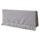 thumbnail image 5 of Protector de la cubierta de las cabeceras de la cama Protector De La Cubierta De La Cabecera De La Cama Elástica De La Cabecera De La Cama 150cm Gris Gris Magideal Protector de la cubierta de las cabeceras de la cama, 5 of 7