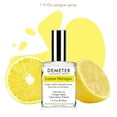 thumbnail image 2 of DEMETER Cologne Spray, Lemon Meringue, 1 oz. Lemon Meringue 1 Fl Oz (Pack of 1), 2 of 7