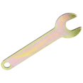 thumbnail image 5 of 1 Angle Grinder Key Flanged Wrench Metal Spanner for Power Tool Arbors Fasteners 2#, 5 of 9