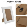 thumbnail image 3 of WRITWAA Cat Picture Frame Solid Wood Memory Preservation For Pet Photos 1 Piece, 3 of 6