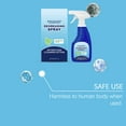 thumbnail image 4 of Bathroom Cleaning Spray 237ml,Powerful Bathroom Cleaner for Tiles,Sinks,and Tubs,Removes Tough Stains and Grime,Safe Ingredients,Leaves Fresh Scent,Ideal for Home Use and Cleaning-A, 4 of 9