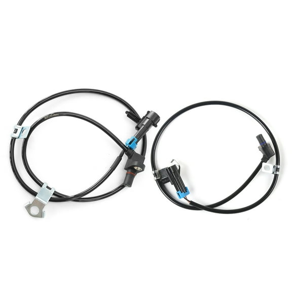 MOCA AUTOPARTS 2pcs Front Left Right ABS Wheel Speed Sensor Fit for 98-02 Chevrolet Astro & 98-99 Chevrolet K1500