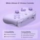 thumbnail image 5 of Controlador inalámbrico 8Bitdo Ultimate 2C para Windows PC/Android, 5 of 7
