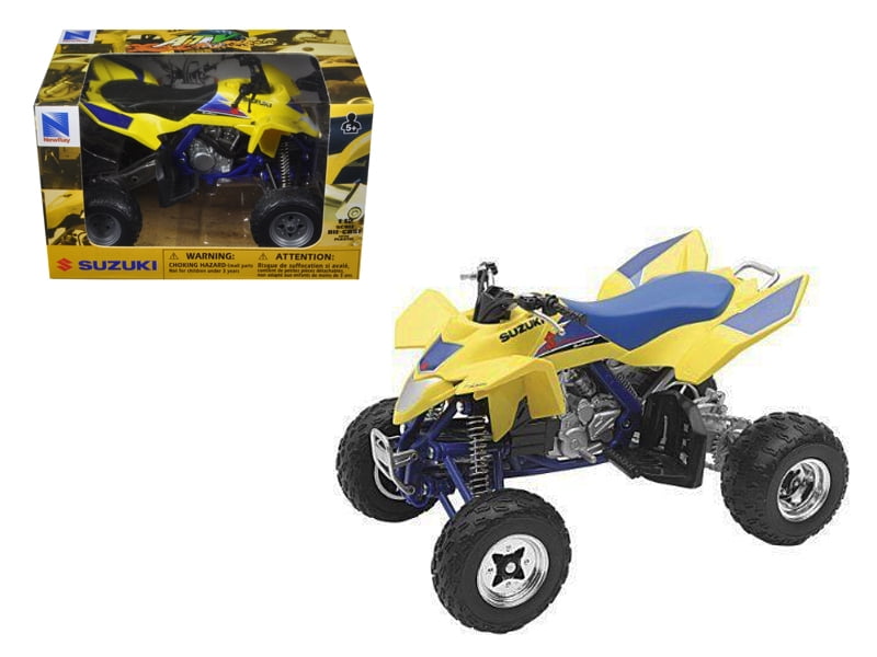 diecast quad bike