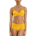 thumbnail image 6 of Hanky Panky Signature Lace Boyshort (4812P),Medium,Tuscan Sun, 6 of 7