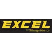 Black 1.85 x 19 Excel Takasago 36 Hole Rear Rim - GDK406